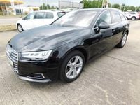 Gebraucht Audi A4 Sport 150 PS (110 kW) 2017 Schwarz Kombi