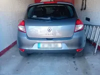 Gebraucht Renault Clio IV Campus 75 PS (55 kW) 2012 Grau Limousine