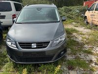 Gebraucht Seat Alhambra 184 PS (135 kW) 2018 Grau Van / Kleinbus