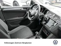 Gebraucht VW Tiguan Active 150 PS (110 kW) 2022 Schwarz SUV