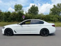 Gebraucht BMW 530 M Sport 286 PS (210 kW) 2020 Weiß Limousine