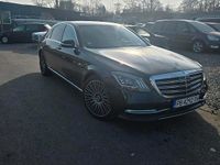 Gebraucht Mercedes S350 365 PS (268 kW) 2018 Schwarz Limousine