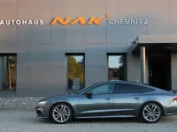 Gebraucht Audi A7 Sportback S-Line 286 PS (210 kW) 2020 Grau Kleinwagen