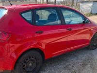 Gebraucht Seat Altea Reference 140 PS (102 kW) 2006 Rot Van / Kleinbus