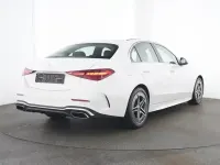 Gebraucht Mercedes C180 AMG 170 PS (125 kW) 2025 Weiß Limousine