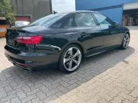 Gebraucht Audi A4 S-Line 136 PS (100 kW) 2024 Schwarz Limousine