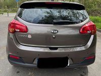 Gebraucht Kia Ceed DREAM-TEAM Edition 99 PS (72 kW) 2014 Braun Kleinwagen