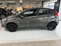 Gebraucht Ford Fiesta Celebration 101 PS (74 kW) 2017 Grau Kleinwagen