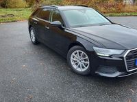 Gebraucht Audi A6 204 PS (150 kW) 2020 Schwarz Kombi