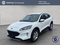Gebraucht Ford Kuga Cool & Connect 152 PS (111 kW) 2022 Weiß SUV