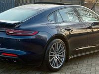 Gebraucht Porsche Panamera 4 330 PS (242 kW) 2017 Blau Limousine