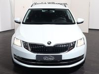 gebraucht Skoda Octavia Combi 1.5 TSI Style Navi/ACC/Kamera