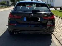 Gebraucht BMW 118 Advantage 140 PS (102 kW) 2020 Schwarz Kleinwagen