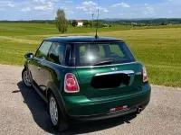 Gebraucht Mini Cooper 122 PS (89 kW) 2012 Grün Kleinwagen