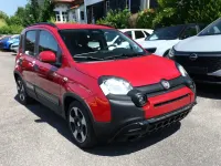 Neu Fiat Panda Cross Cross 65 PS (47 kW) 2026 Passione rot Kleinwagen