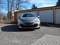 Gebraucht Renault Mégane Expression 101 PS (74 kW) 2009 Silber Limousine