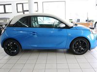 Gebraucht Opel Adam Slam 116 PS (85 kW) 2014 Blau Kleinwagen