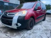 Gebraucht Citroën e-Berlingo XTR 90 PS (66 kW) 2011 Rot Van / Kleinbus