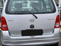 gebraucht Opel Agila 1.2 55kW TÜV NEU