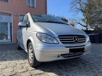 Gebraucht Mercedes Viano 150 PS (110 kW) 2006 Silber Van / Kleinbus