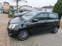 Gebraucht Suzuki Celerio 68 PS (50 kW) 2018 Schwarz Kleinwagen