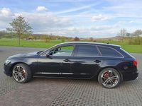 Second-hand Audi A6 245 CP (180 kW) 2012 Negru Break