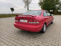 gebraucht Honda Civic Coupe 1.5 LSi