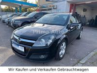 Gebraucht Opel Astra Cosmo 170 PS (125 kW) 2004 Schwarz Limousine
