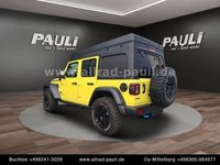 Gebraucht Jeep Wrangler Rubicon 381 PS (280 kW) 2023 Gelb SUV