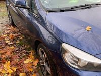 Gebraucht BMW 216 Performance 116 PS (85 kW) 2015 Blau Kombi