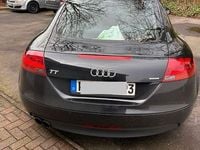 Gebraucht Audi TT Sport 211 PS (155 kW) 2010 Schwarz Coupé