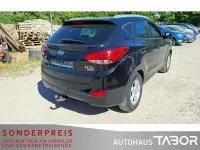 Gebraucht Hyundai ix35 Style 184 PS (135 kW) 2013 Schwarz SUV