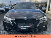 gebraucht BMW 320 d xDrive M SPORTPAKET Sport-Aut Navi HUD Led