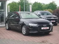 Gebraucht Audi A4 Comfort 265 PS (194 kW) 2022 Brillantschwarz Kombi