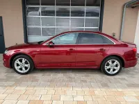 Gebraucht Audi A4 S-Line 150 PS (110 kW) 2017 Matadorrot Limousine