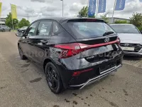 Neu Hyundai i20 GO! 90 PS (66 kW) 2026 Schwarz Kleinwagen