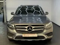 Usata Mercedes GLC350 258 CV (189 kW) 2018 Grigio SUV