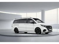 Gebraucht Mercedes V300 Style 237 PS (174 kW) 2024 Weiß Van / Kleinbus