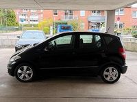 Second-hand Mercedes A150 95 CP (69 kW) 2008 Negru Monovolum