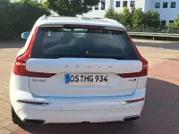 Gebraucht Volvo XC60 Inscription 310 PS (228 kW) 2018 Weiß SUV