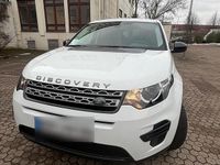 Gebraucht Land Rover Discovery Sport 2018 Weiß SUV