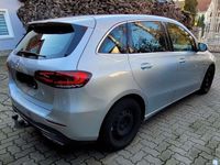 gebraucht Mercedes B200 B-Klasse Progressive Navi 360°Kamera AHK LED-SW