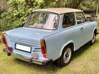 Gebraucht Trabant 601 26 PS (19 kW) 1989 Blau Kleinwagen