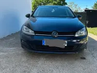 Gebraucht VW Golf VII Cup 150 PS (110 kW) 2014 Blau Limousine