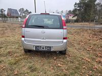 Gebraucht Opel Meriva 125 PS (91 kW) 2005 Silber Van / Kleinbus