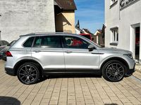 Gebraucht VW Tiguan Elegance 150 PS (110 kW) 2021 Silber SUV