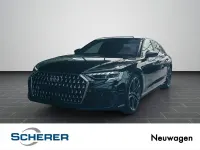 Neu Audi A8 Sport 286 PS (210 kW) 2026 Schwarz Limousine