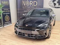 Gebraucht Cupra Leon 150 PS (110 kW) 2025 Mitternachtsschwarz (metallic) Limousine