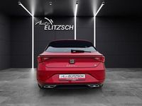 Gebraucht Seat Leon Beats 150 PS (110 kW) 2022 "desire" rot Limousine