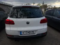 Occasion VW Tiguan 140 ch (102 kW) 2013 Blanc SUV